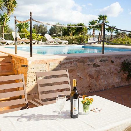Es Moli De Na Sebastiana Villa Ses Salines  Kültér fotó