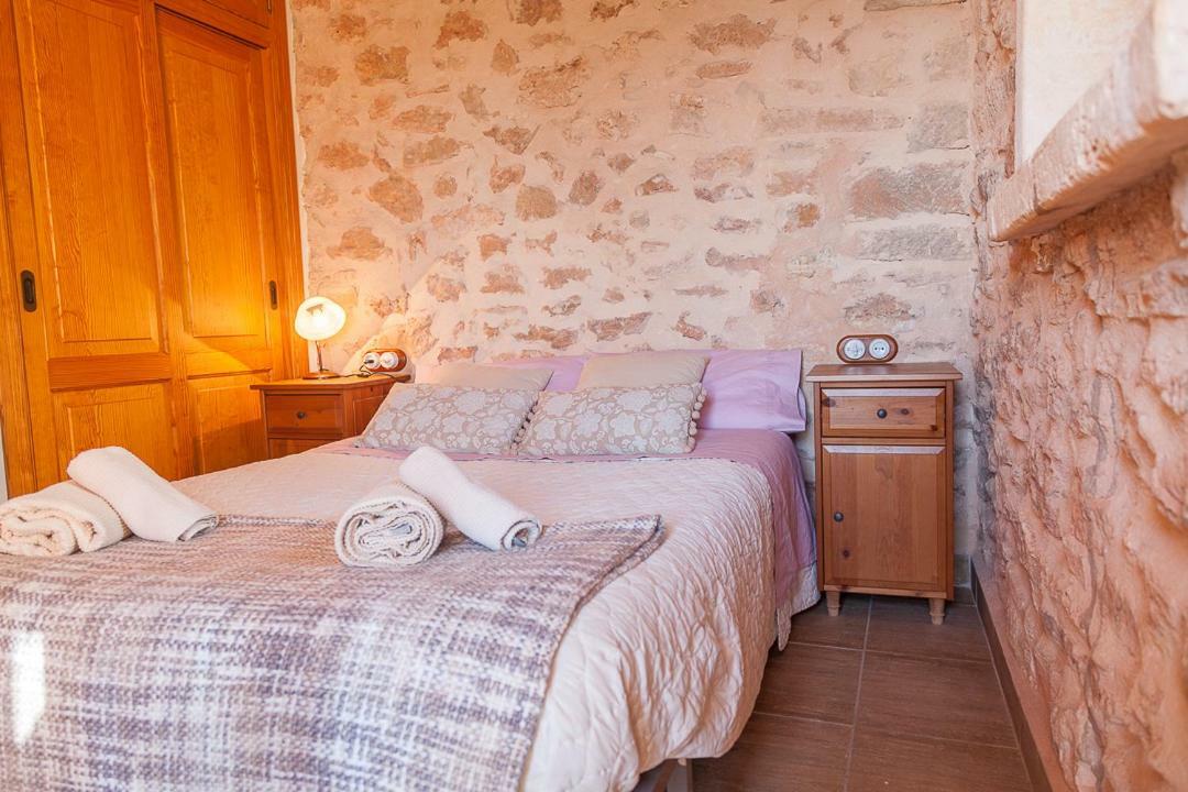 Es Moli De Na Sebastiana Villa Ses Salines  Kültér fotó