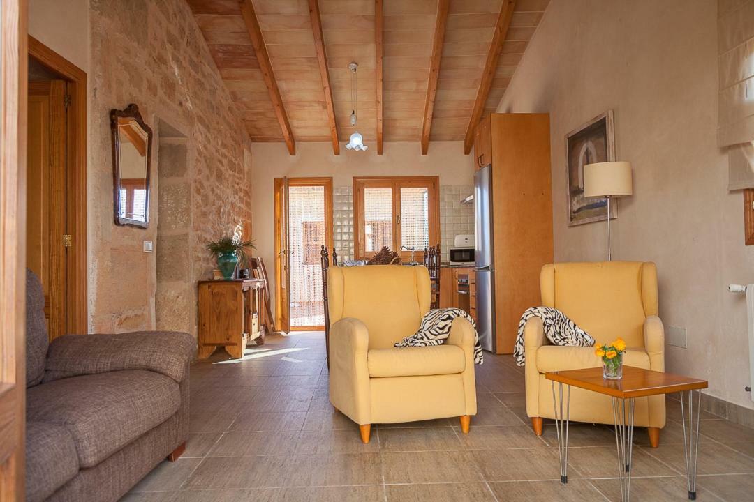 Es Moli De Na Sebastiana Villa Ses Salines  Kültér fotó
