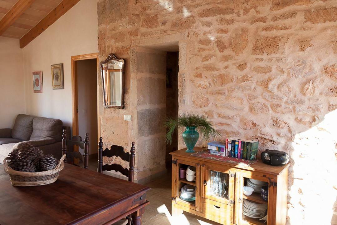 Es Moli De Na Sebastiana Villa Ses Salines  Kültér fotó