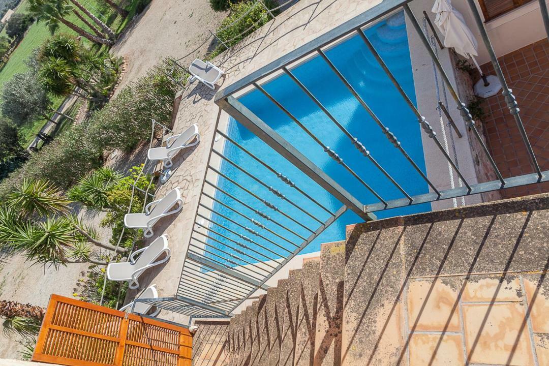Es Moli De Na Sebastiana Villa Ses Salines  Kültér fotó